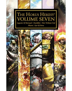 The Novels: Volume Seven